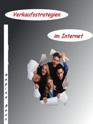 cover image of Verkaufsstrategien im Internet